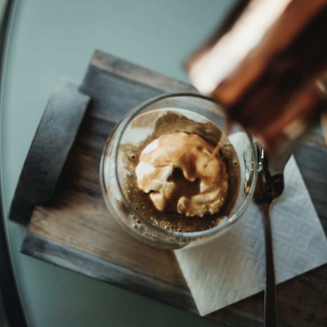 Affogato