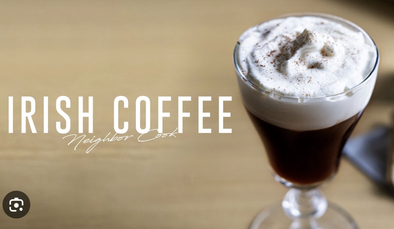 Irish Coffee